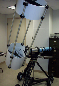 Catoptric Telescope